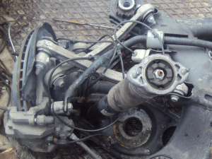 Telescoape electrice spate Mercedes-Benz C-Class 320CDI 2007