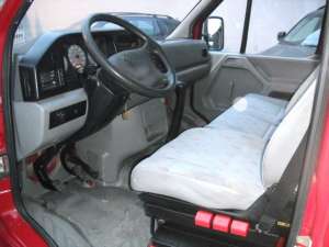 Volkswagen LT 35-2.5TDI Duba Furgon