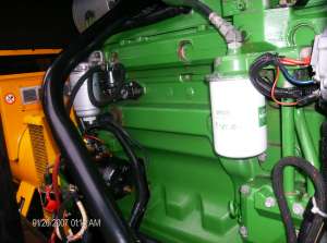 Generator de inchiriat