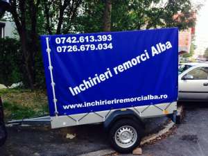Inchirieri remorci Alba