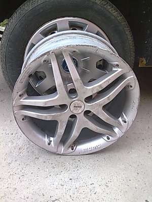jante R17 Momo 5x112