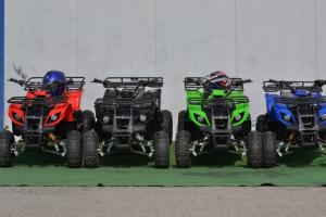 Rocket Road Atv 2013