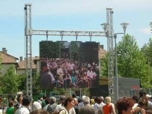 Inchiriere / Vanzare ecrane led interior/exterior