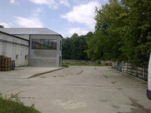 Spatiu de productie