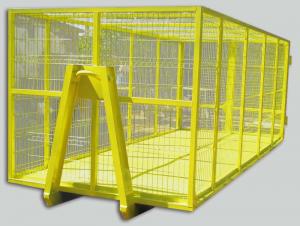Producator,   comercializeaza containere metalice,   tip  Abroll,   diverse modele si volume