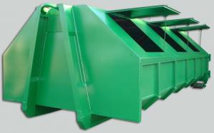 Producator,   comercializeaza containere metalice,   tip  Abroll,   diverse modele si volume
