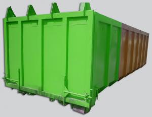 Producator,   comercializeaza containere metalice,   tip  Abroll,   diverse modele si volume
