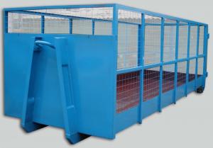 Producator,   comercializeaza containere metalice,   tip  Abroll,   diverse modele si volume