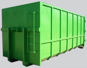 Producator,   comercializeaza containere metalice,   tip  Abroll,   diverse modele si volume