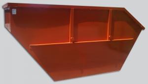 Producator,   vand diverse tipuri de containere metalice,   tip Skip