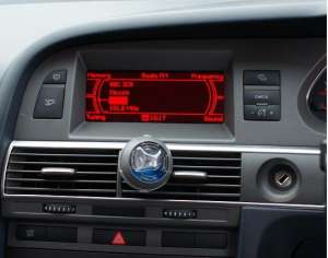 versiune detaliata 2014 harta Audi A4