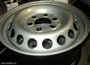 Vand jante tabla 16 VW Crafter si Sprinter model nou 6 gauri
