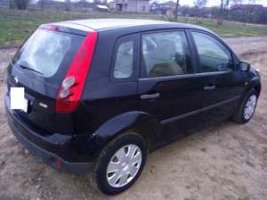 Ford Fiesta 1.4 TDCI inmatriculat