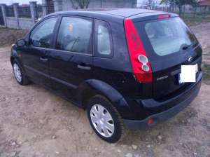 Ford Fiesta 1.4 TDCI inmatriculat
