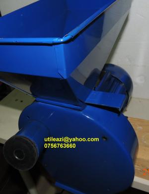 Moara ciocanele 2,  5kW 230V- URUITOR CEREALE MICUL FERMIER
(maruntit cereale/ furaje)