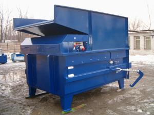 Compactoare stationare pentru deseuri