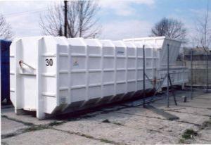 Compactoare stationare pentru deseuri