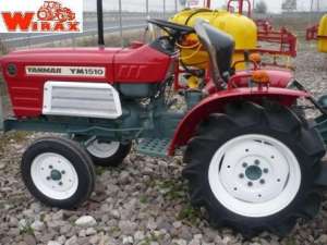 TRACTOR YANMAR YM1510 ,  reconditionat ,  15 CP