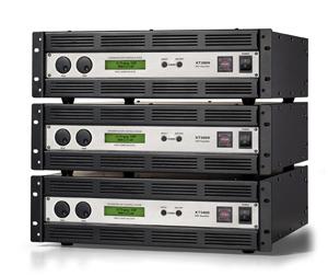 Sistem profesional audio X-Treme - MISI