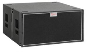 Sistem profesional audio X-Treme - MISI