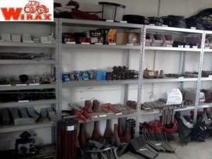 MAGAZIN PIESE SCHIMB unelte agricole MARASESTI