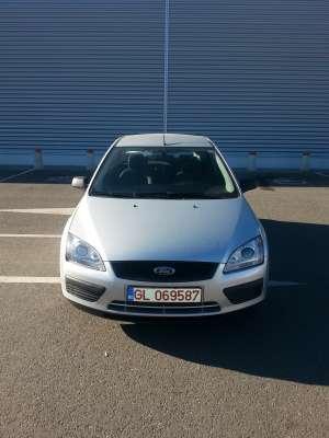 Ford Focus 1, 6 Diesel