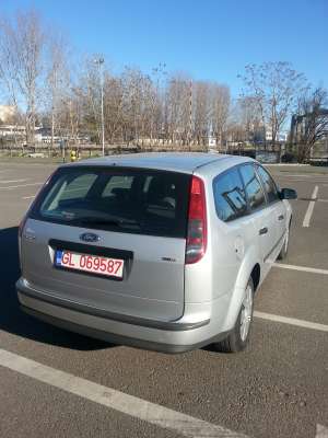 Ford Focus 1, 6 Diesel