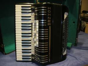 Acordeon Hohner DELUXE