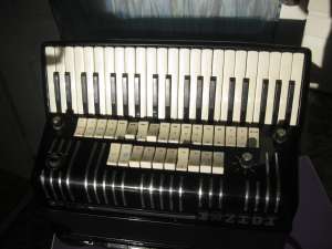 Acordeon Hohner DELUXE