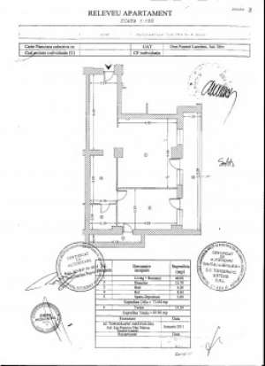 Cedez contract de vanzare-cumparare apartament 2 camere 110mp in rate