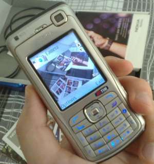 Vand Nokia N70