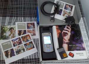 Vand Nokia N70