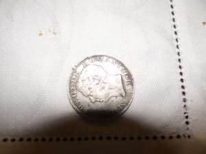 VIND 500 LEI 1944 ARGINT