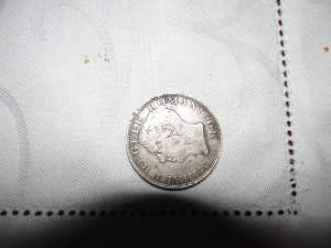 VIND 500 LEI 1944 ARGINT