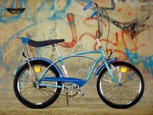 Bicicleta Pegas Modern/kent, fabricatie 1989 Tohan-Romania!