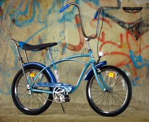 Bicicleta Pegas Modern/kent, fabricatie 1989 Tohan-Romania!