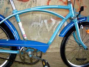 Bicicleta Pegas Modern/kent, fabricatie 1989 Tohan-Romania!