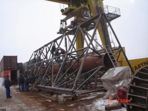 Proiectam,   executam si montam totemuri metalice