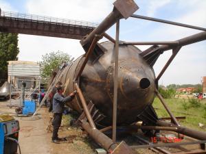 Proiectam,   executam si montam silozuri metalice