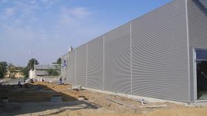 Proiectam,   executam si montam copertine  metalice