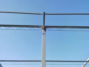 Proiectam,   executam si montam copertine  metalice
