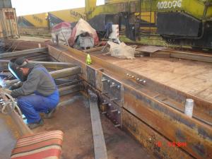 Proiectam,   executam si montam confectii,   structuri metalice