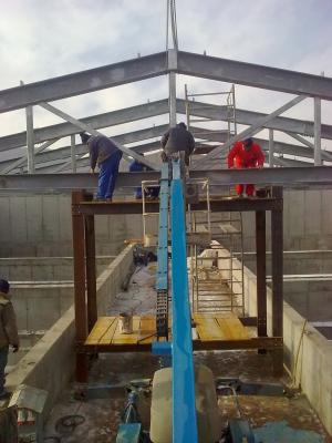 Proiectam,   executam si montam confectii,   structuri metalice