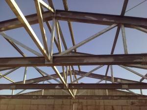 Proiectam,   executam si montam confectii,   structuri metalice