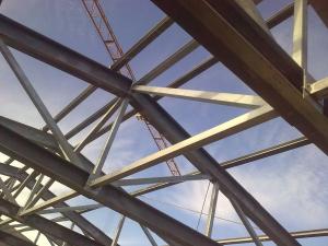Proiectam,   executam si montam confectii,   structuri metalice