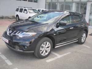 Vand Nissan Murano
