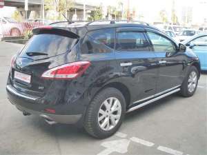 Vand Nissan Murano