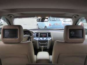 Vand Nissan Murano