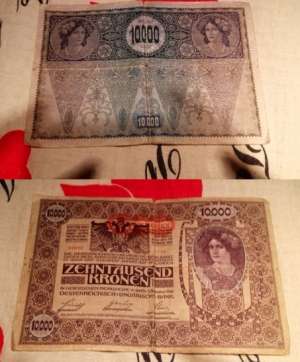 v�nd bacnote straine