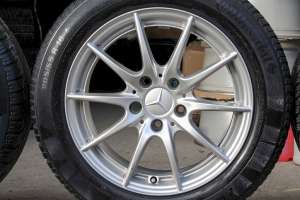 Jante originale Mercedes C Class model Balodis
